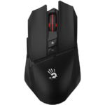 Bloody R36 Ultra (Stone Black) WaveLink Full Speed Dual Mode Wireless Gaming Mouse USB