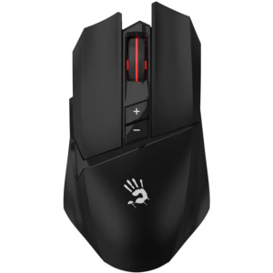 Bloody R36 Ultra (Stone Black) WaveLink Full Speed Dual Mode Wireless Gaming Mouse USB