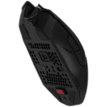 Bloody R36 Ultra (Stone Black) WaveLink Full Speed Dual Mode Wireless Gaming Mouse USB - Image 2
