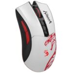 Bloody R90 Plus X Naraka 2.4GHz Wireless Gaming Mouse USB Naraka, Activated - Image 2