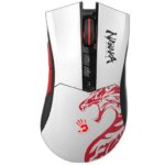 Bloody R90 Plus X Naraka 2.4GHz Wireless Gaming Mouse USB Naraka, Activated