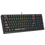 BLOODY S98 (Bloody Black) RGB MECHANICAL GAMING KEYBOARD - Image 2