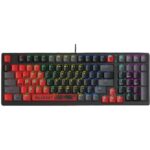 BLOODY S98 (Sports Red) RGB Mechanical Gaming Keyboard