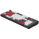 Bloody S98 BLMS Mechanical Gaming Keyboard 80% (98Keys) Compact Style BLMS Red Switch USB Naraka US Layout - Image 4