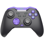 PXN-P5 8K Wireless Gaming Controller with Ultra-Precise 8000Hz Response, Dual Vibration & Multi-Platform Support