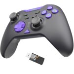 PXN-P5 8K Wireless Gaming Controller with Ultra-Precise 8000Hz Response, Dual Vibration & Multi-Platform Support - Image 2