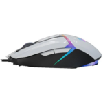 Bloody W60 Max Esport Gaming Mouse, USB Panda White, Activated, (BC3332-A ,10,000CPI) - Image 3