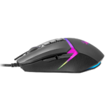Bloody W60 Max Esport Gaming Mouse, USB Stone Black, Activated, (BC3332-A ,10,000CPI) - Image 2