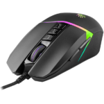 Bloody W60 Max Esport Gaming Mouse, USB Stone Black, Activated, (BC3332-A ,10,000CPI) - Image 5