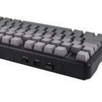 AULA F108 PRO Gradient Gray Side-Engraved Keycaps Raindrop Switch - Image 5