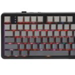 AULA F108 PRO Gradient Gray Side-Engraved Keycaps Raindrop Switch - Image 3