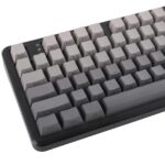 AULA F108 PRO Gradient Gray Side-Engraved Keycaps Raindrop Switch - Image 4
