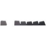 AULA F108 PRO Gradient Gray Side-Engraved Keycaps Raindrop Switch - Image 12