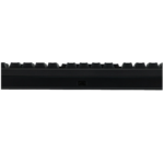AULA F87 PRO V2 TKL Gasket-Mounted Wireless Gaming Keyboard Black Frosted Translucent Edge-Lit Keycaps X3 Switch - Image 8