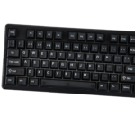 AULA F87 PRO V2 TKL Gasket-Mounted Wireless Gaming Keyboard Black Frosted Translucent Edge-Lit Keycaps X3 Switch - Image 3