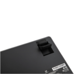 AULA F87 PRO V2 TKL Gasket-Mounted Wireless Gaming Keyboard Black Frosted Translucent Edge-Lit Keycaps X3 Switch - Image 12