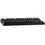 AULA F87 PRO V2 TKL Gasket-Mounted Wireless Gaming Keyboard Black Frosted Translucent Edge-Lit Keycaps X3 Switch - Image 9