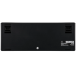 AULA F87 PRO V2 TKL Gasket-Mounted Wireless Gaming Keyboard Black Frosted Translucent Edge-Lit Keycaps X3 Switch - Image 4
