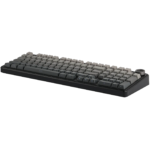 AULA F99 PRO Layout Gasket-Mounted Triple-Mode Mechanical Keyboard Gradient grey side-engraved keycaps Nimbus switch V3 - Image 4