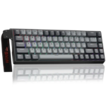 AULA WIN68 HE Pro Wired Magnetic Keyboard Grey Wing Chun Magnetic Switch