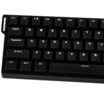 AULA WIN68 HE Wired Magnetic Keyboard Black Greywood Magnetic Switch - Image 9