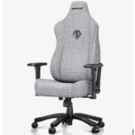 AndaSeat Novis Ultra Series Best Budget Ergonomic Gaming Chair Large Size Grey - Image 2