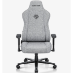 AndaSeat Novis Ultra Series Best Budget Ergonomic Gaming Chair XL Size Grey