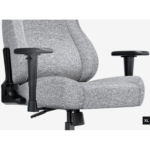 AndaSeat Novis Ultra Series Best Budget Ergonomic Gaming Chair XL Size Grey - Image 6