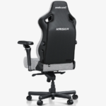 AndaSeat Kaiser 4 V2 L 6D Armrest Gaming Chair Ash Grey Fabric - Image 4