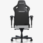 AndaSeat Kaiser 4 XL 6D Armrest Gaming Chair Ash Grey Fabric - Image 4