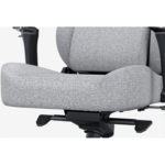 AndaSeat Kaiser 4 V2 L 6D Armrest Gaming Chair Ash Grey Fabric - Image 8