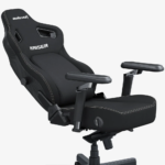 AndaSeat Kaiser 4 XL 6D Armrest Gaming Chair Carbon Black Fabric - Image 5