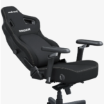 AndaSeat Kaiser 4 V2 L 6D Armrest Gaming Chair Carbon Black Fabric - Image 5