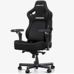 AndaSeat Kaiser 4 V2 L 6D Armrest Gaming Chair Carbon Black Fabric - Image 2