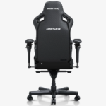 AndaSeat Kaiser 4 V2 L 6D Armrest Gaming Chair Carbon Black Fabric - Image 4