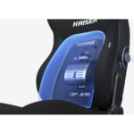 AndaSeat Kaiser 4 V2 L 6D Armrest Gaming Chair Carbon Black Fabric - Image 10