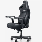 AndaSeat Kaiser 4 XL 6D Armrest Gaming Chair Elegant Black - Image 4