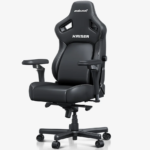 AndaSeat Kaiser 4 XL 6D Armrest Gaming Chair Elegant Black - Image 2