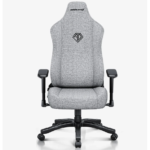 AndaSeat Novis Ultra Series Best Budget Ergonomic Gaming Chair Large Size Grey