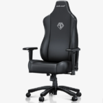 AndaSeat Novis Ultra Series Best Budget Ergonomic Gaming Chair Large Size Black - Image 2