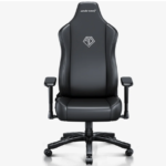 AndaSeat Novis Ultra Series Best Budget Ergonomic Gaming Chair Large Size Black