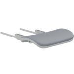AndaSeat Footrest for mesh chairs Grey - Image 2