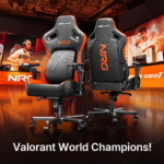 AndaSeat NRG Kaiser 4 XL 6D Armrest Gaming Chair - Image 4