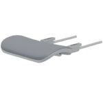 AndaSeat Footrest for mesh chairs Grey
