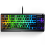 SteelSeries Apex 3 TKL Gaming Keyboard Black