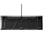 SteelSeries Apex 3 Whisper-Quiet Switches Full Size Gaming Keyboard Black - Image 4