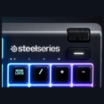 SteelSeries Apex 3 Whisper-Quiet Switches Full Size Gaming Keyboard Black - Image 6