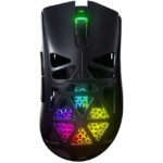 Aula SC620 2.4G/USB-C/BT, Adjustable 12,000 DPI, PAW3311 Sensor Wireless Gaming Mouse Black - Image 2
