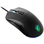 MSI FORGE GM 320 Wired Gaming Mouse Black - Image 2