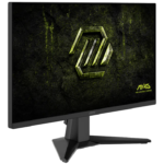 MSI MAG 255F X24 ( IPS, Res: 1920x1080, 240Hz, 0.5ms GTG, Adaptive-Sync ) LED Monitor - Image 2